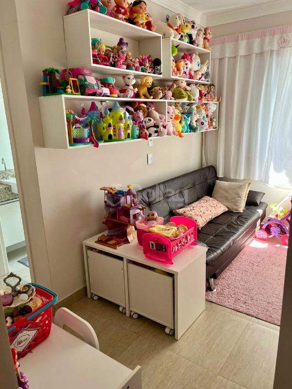 Apartamento à venda no Pinheirinho: 
