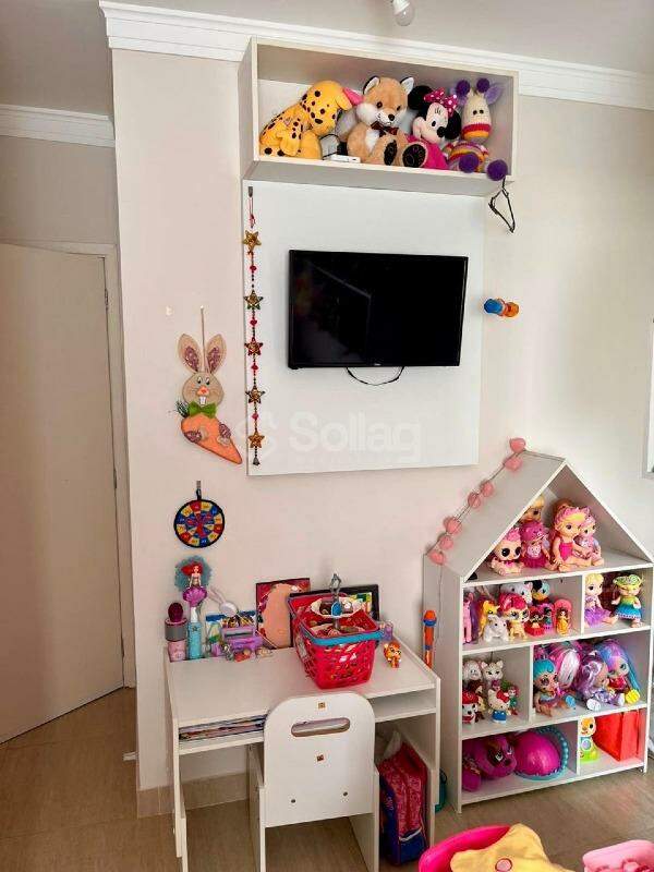 Apartamento à venda no Pinheirinho: 