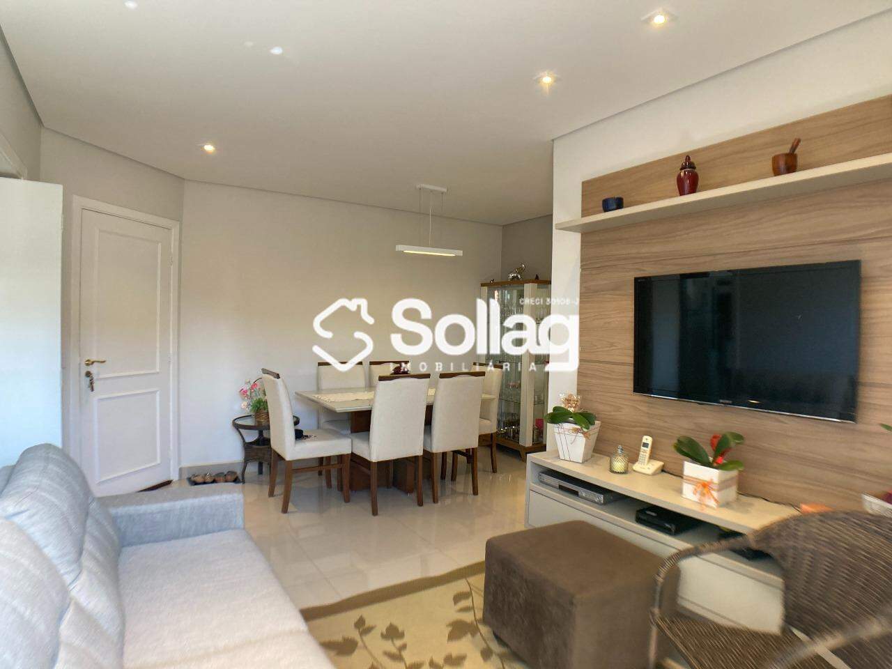 Apartamento para aluguel no Jardim Itália :