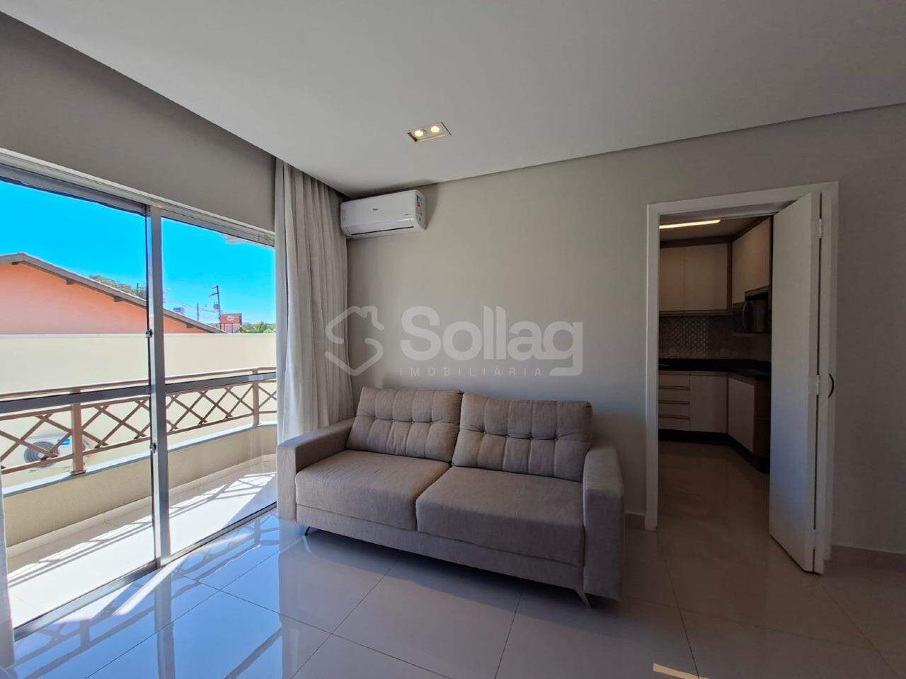 Apartamento para aluguel no Jardim Itália : 