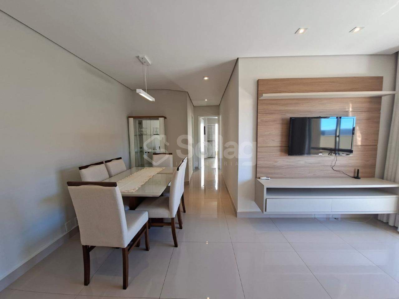Apartamento para aluguel no Jardim Itália : 