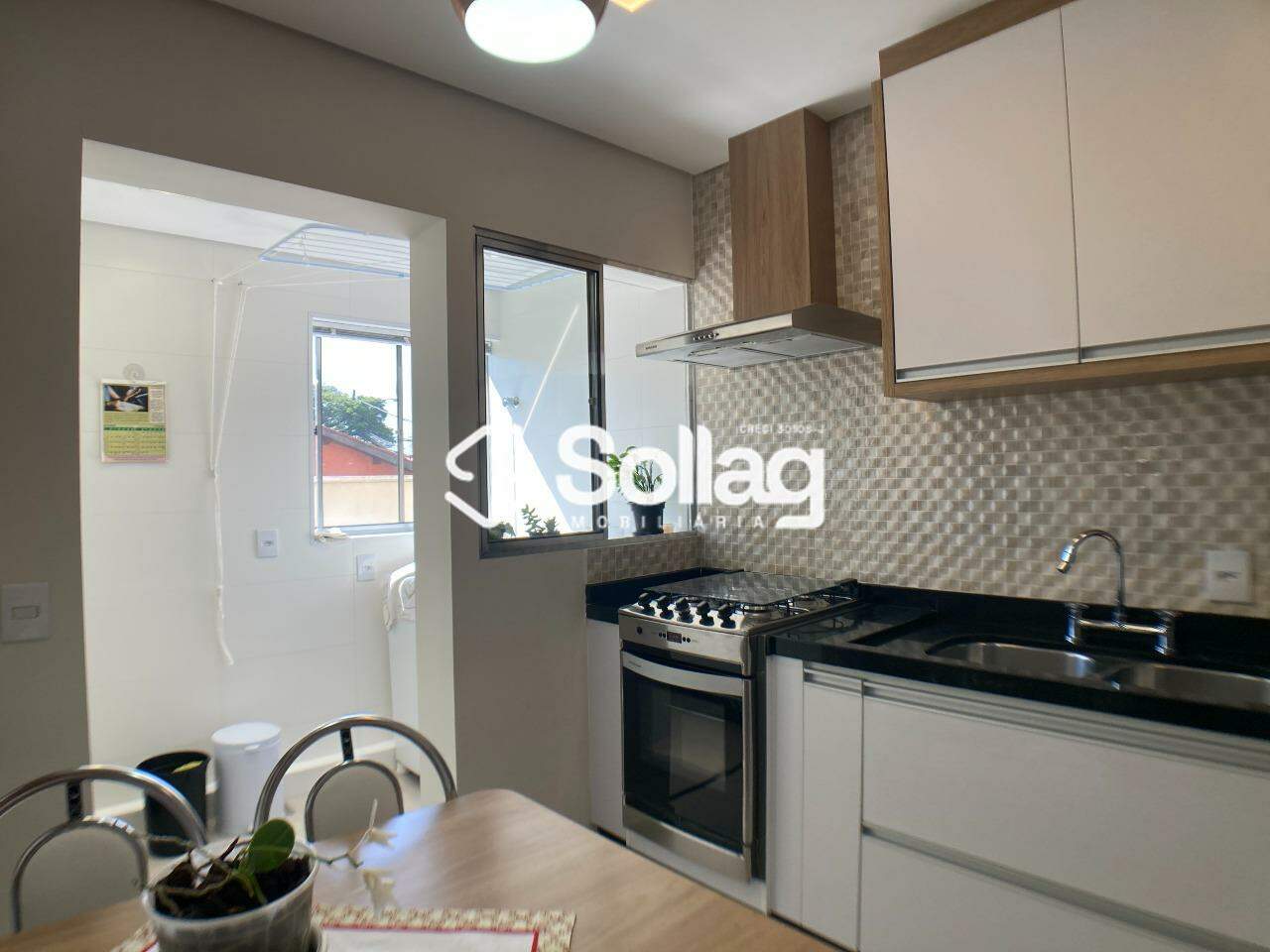 Apartamento para aluguel no Jardim Itália :