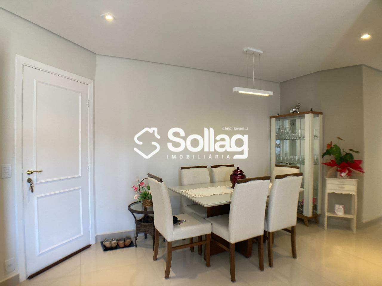 Apartamento para aluguel no Jardim Itália :