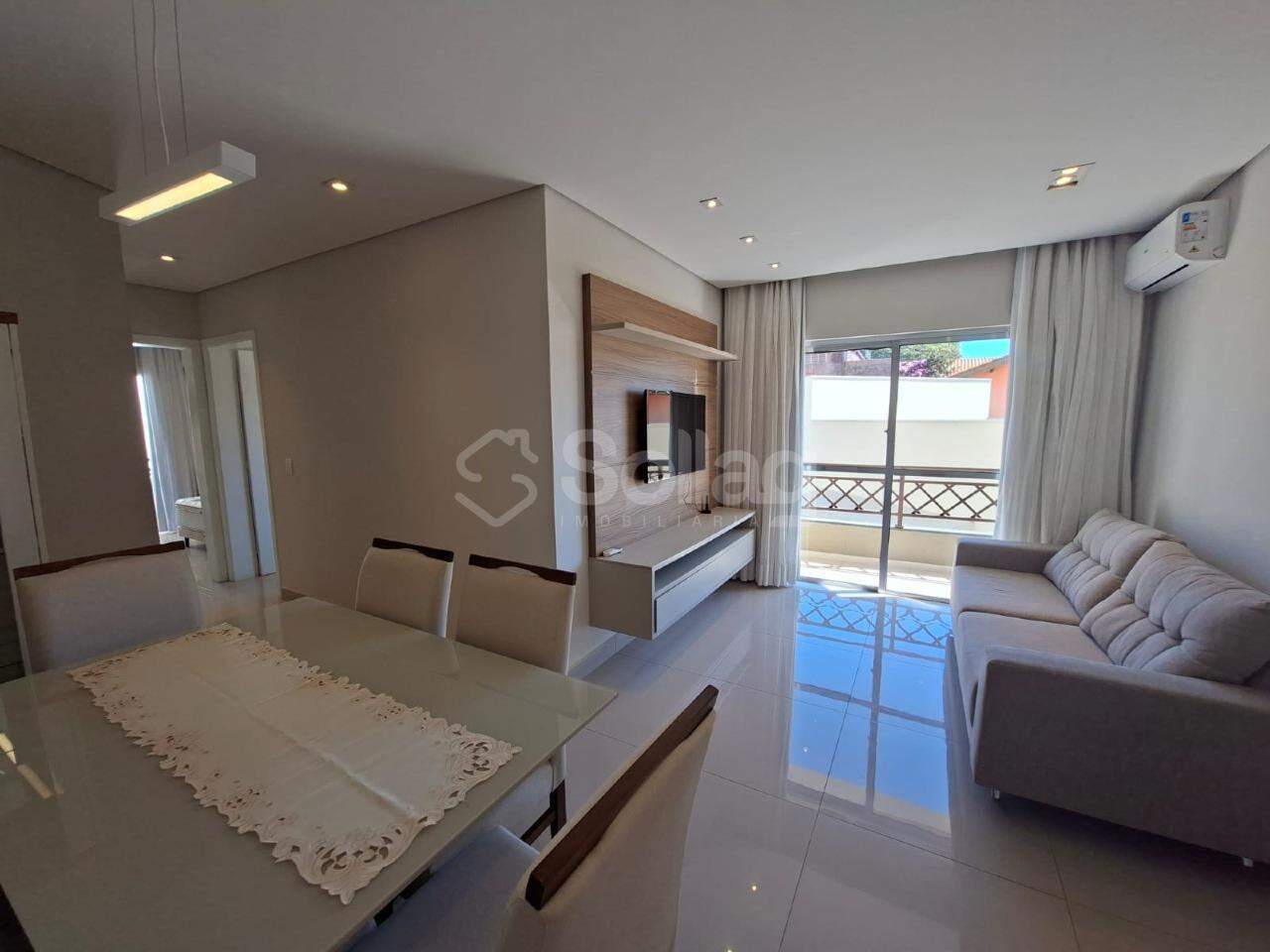 Apartamento para aluguel no Jardim Itália : 