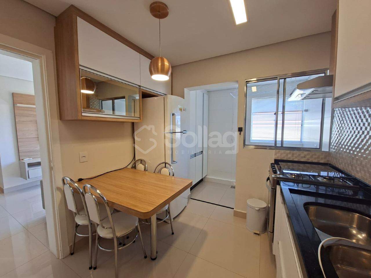 Apartamento para aluguel no Jardim Itália : 