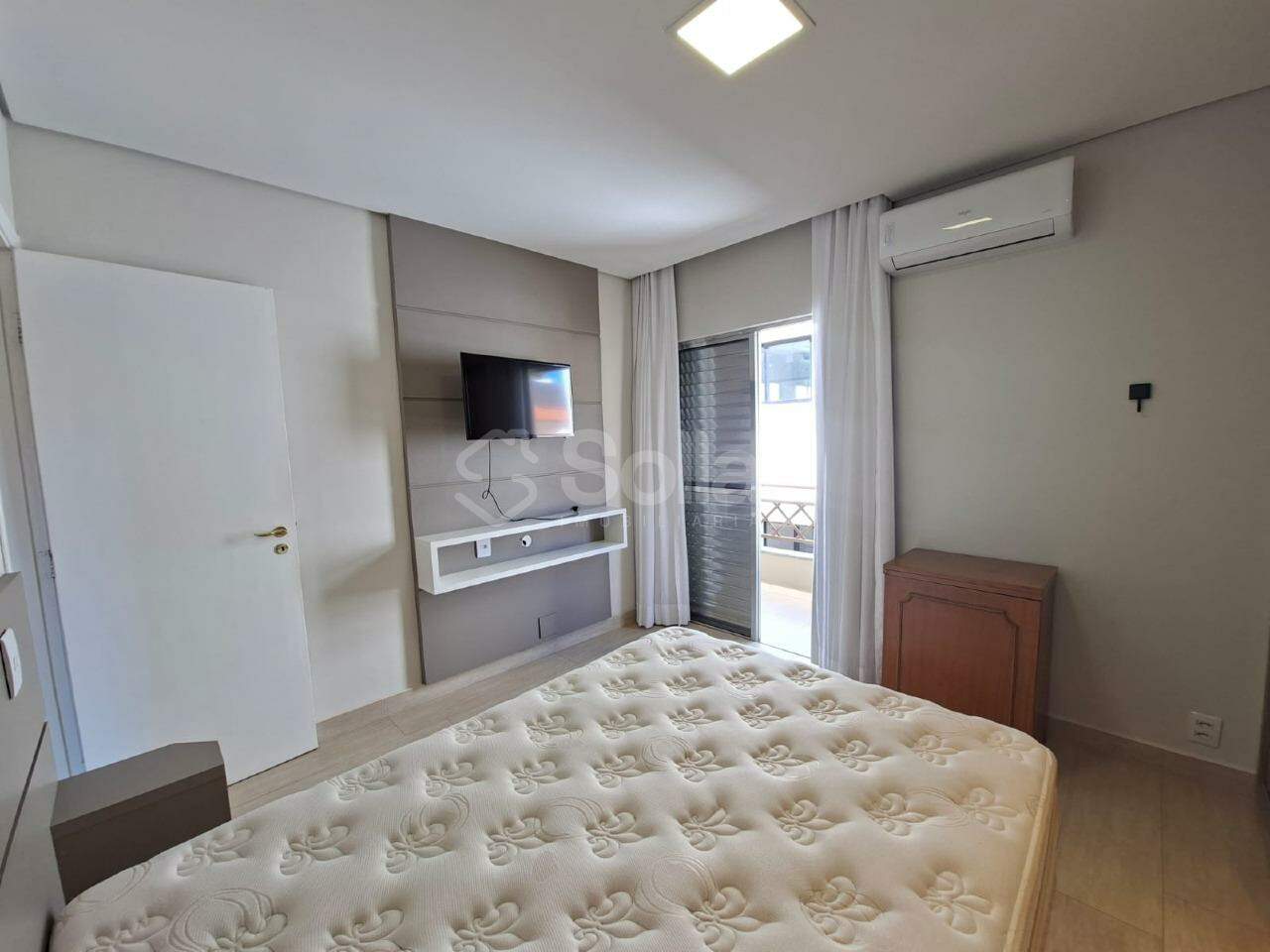 Apartamento para aluguel no Jardim Itália : 
