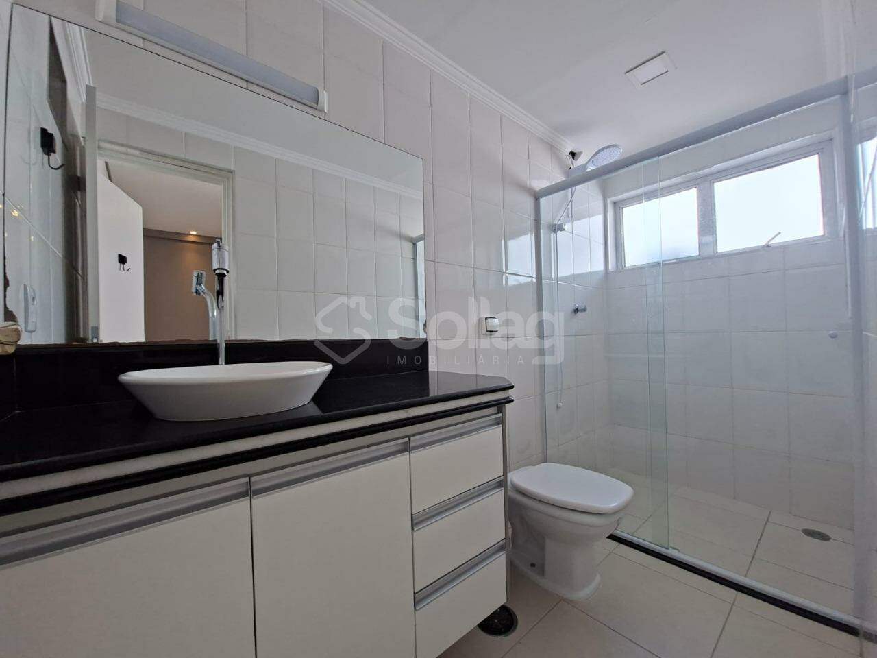 Apartamento para aluguel no Jardim Itália : 
