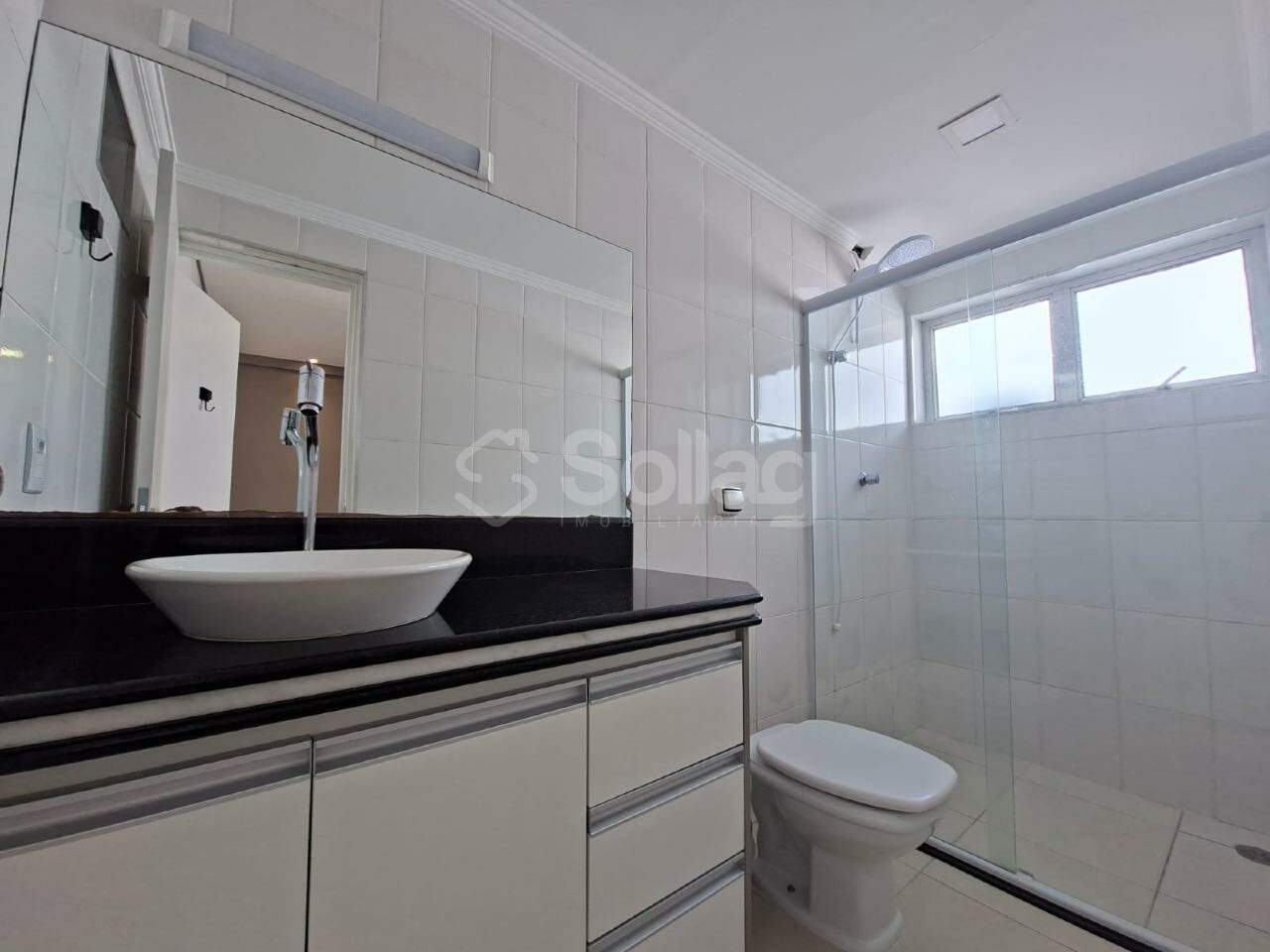 Apartamento para aluguel no Jardim Itália : 