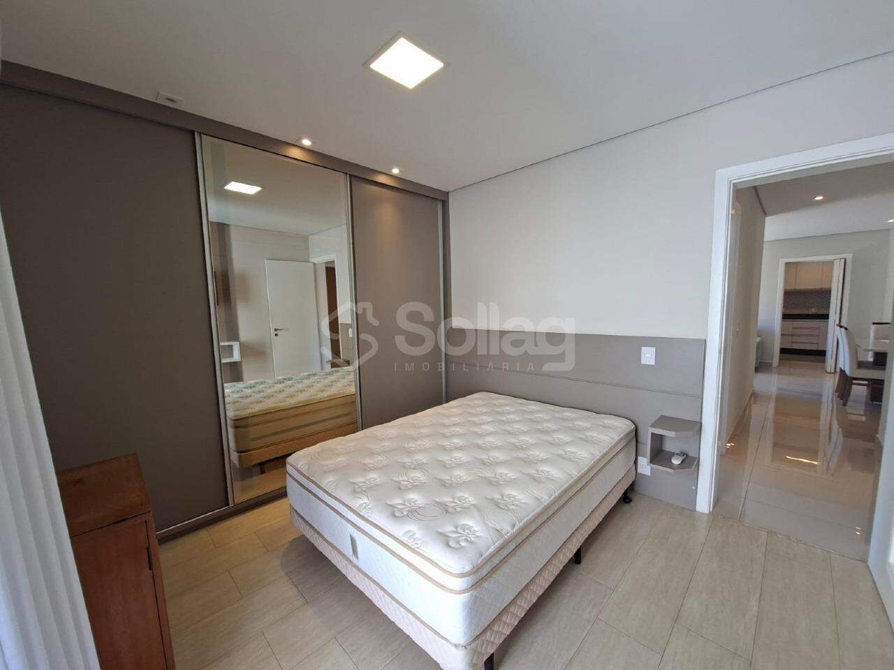 Apartamento para aluguel no Jardim Itália : 