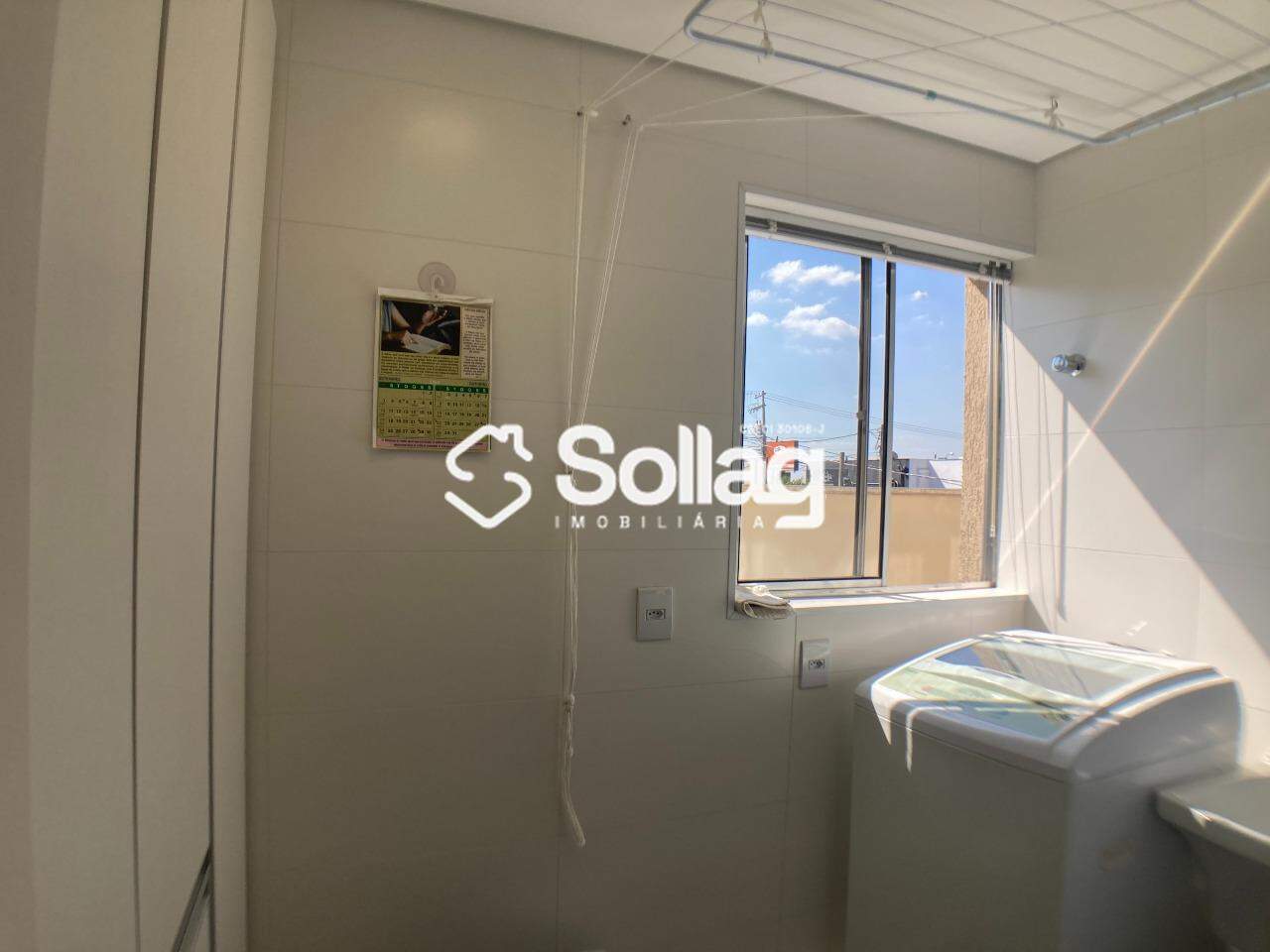 Apartamento para aluguel no Jardim Itália :