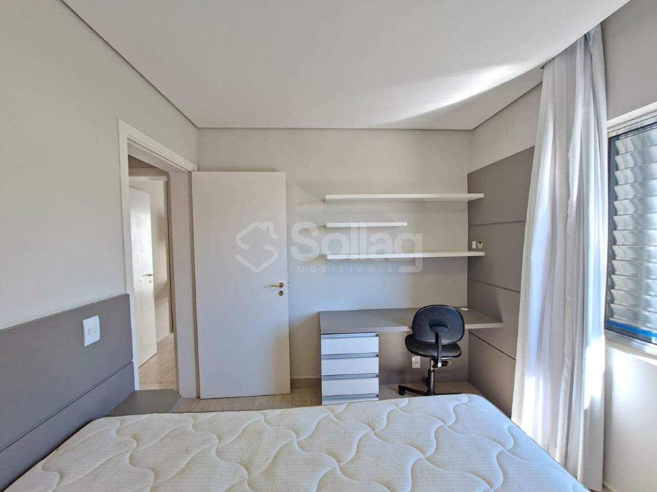 Apartamento para aluguel no Jardim Itália : 