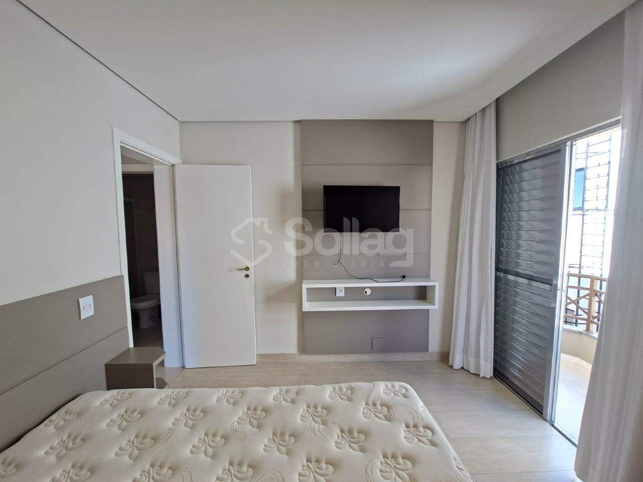 Apartamento para aluguel no Jardim Itália : 
