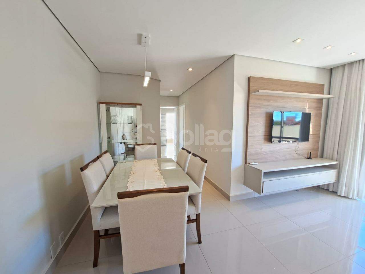 Apartamento para aluguel no Jardim Itália : 