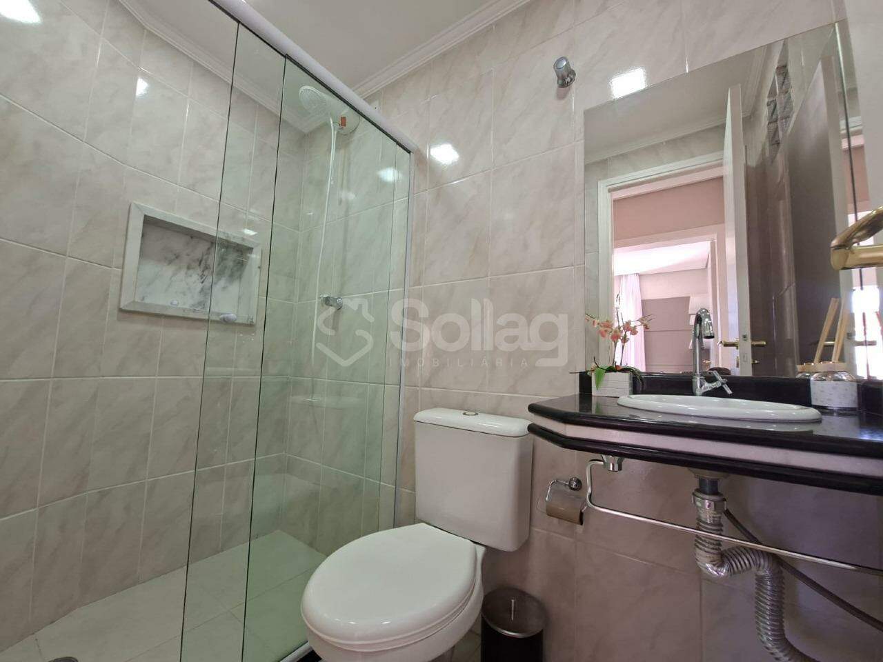 Apartamento para aluguel no Jardim Itália : 