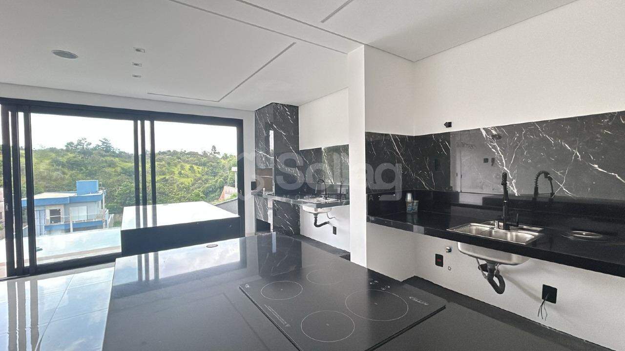 Casa em condomínio à venda no Residencial Bosque da Mata: 