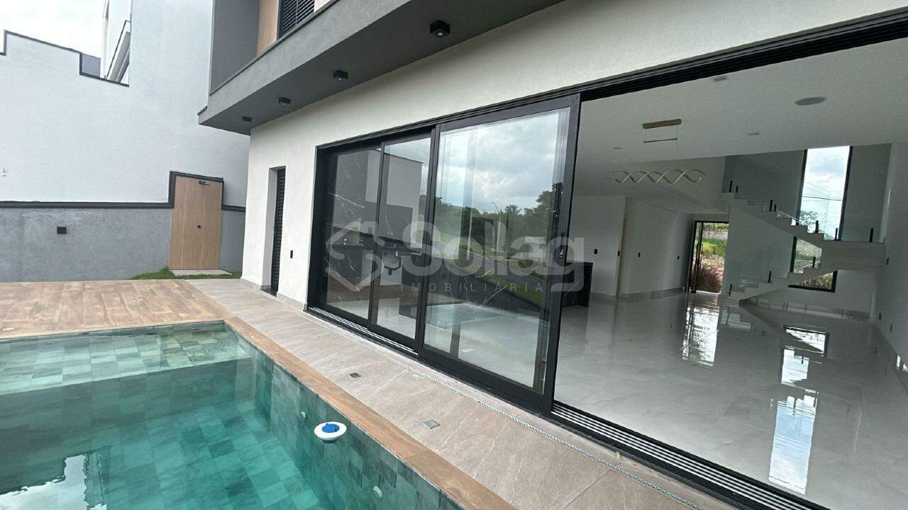 Casa em condomínio à venda no Residencial Bosque da Mata: 