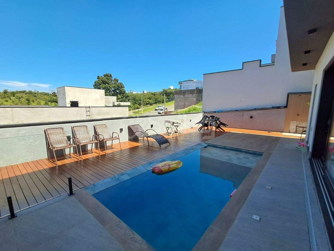 Casa em condomínio à venda no Residencial Bosque da Mata: 