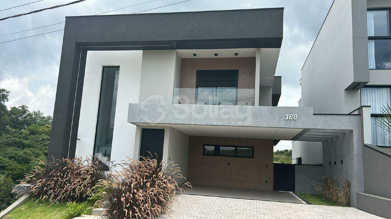 Casa em condomínio à venda no Residencial Bosque da Mata: 