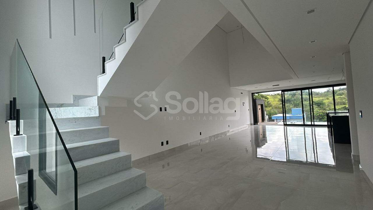Casa em condomínio à venda no Residencial Bosque da Mata: 