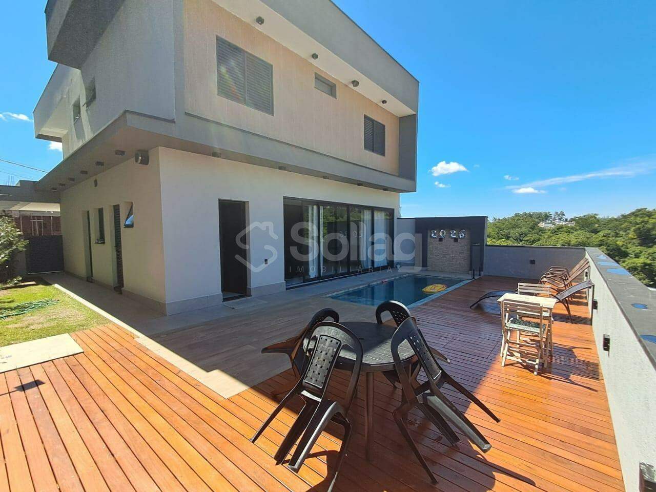 Casa em condomínio à venda no Residencial Bosque da Mata: 