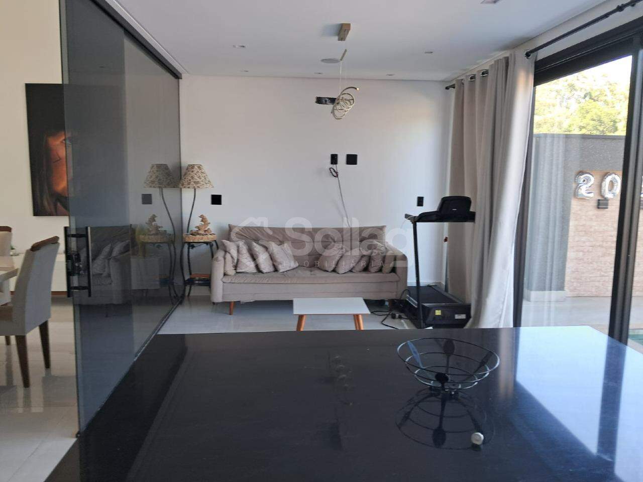 Casa em condomínio à venda no Residencial Bosque da Mata: 