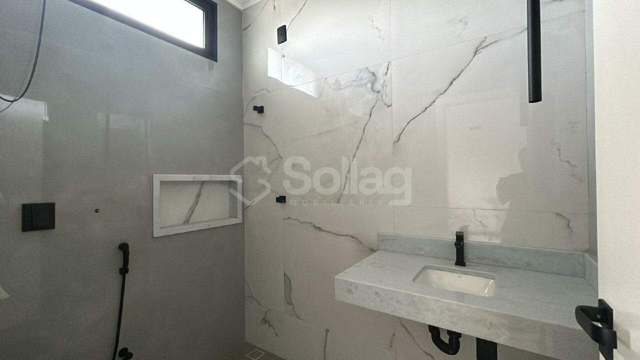 Casa em condomínio à venda no Residencial Bosque da Mata: 