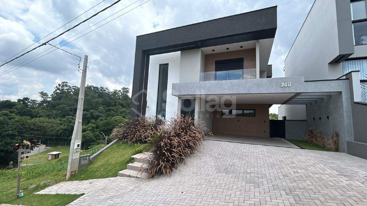 Casa em condomínio à venda no Residencial Bosque da Mata: 