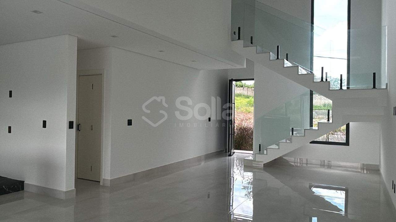 Casa em condomínio à venda no Residencial Bosque da Mata: 