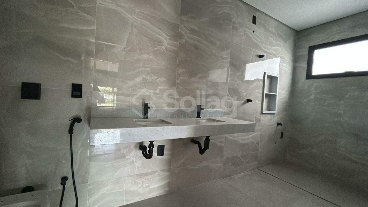 Casa em condomínio à venda no Residencial Bosque da Mata: 