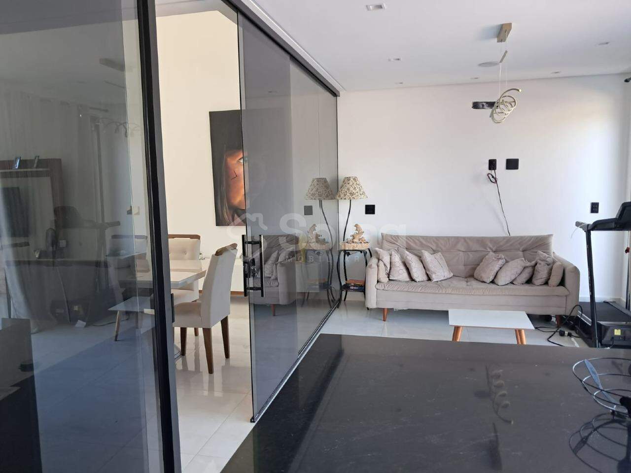 Casa em condomínio à venda no Residencial Bosque da Mata: 