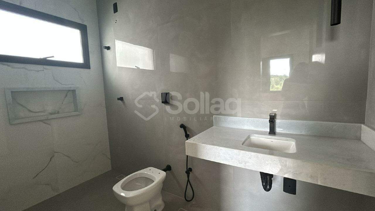 Casa em condomínio à venda no Residencial Bosque da Mata: 