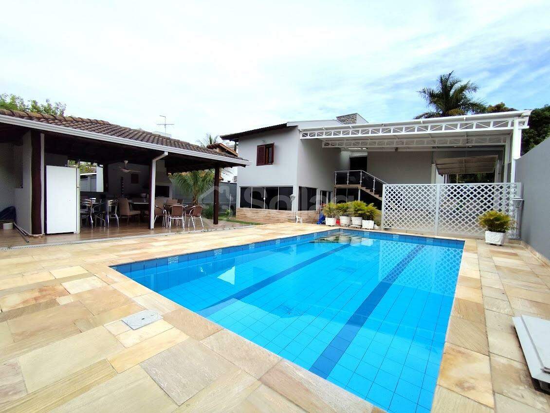 Casa em condomínio à venda no Condomínio Vista Alegre - Sede: 