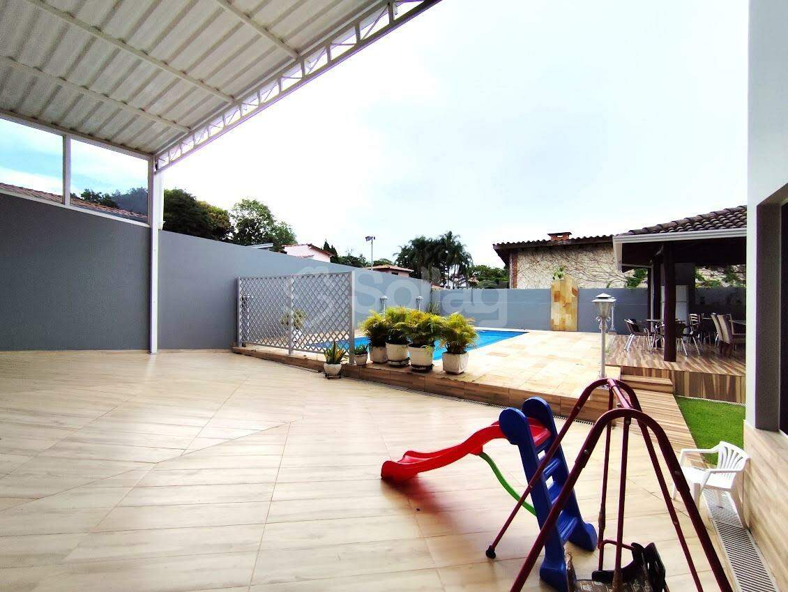 Casa em condomínio à venda no Condomínio Vista Alegre - Sede: 