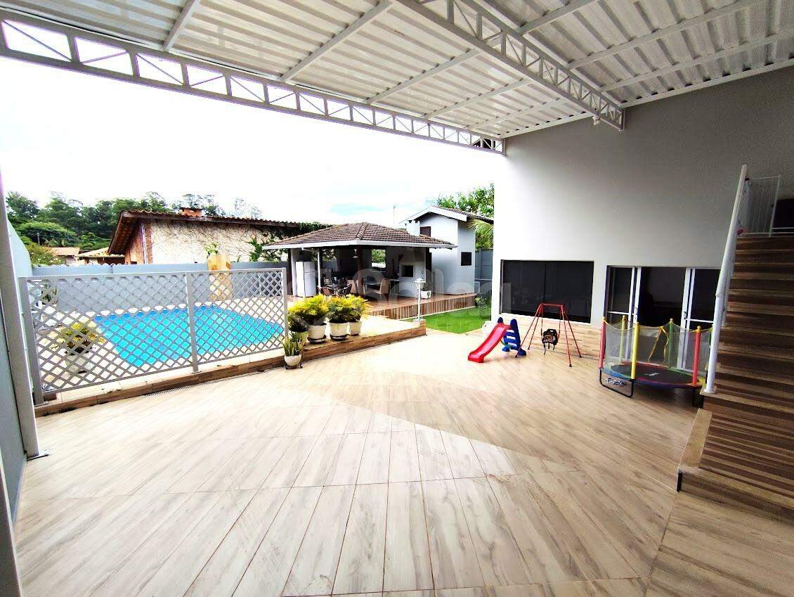 Casa em condomínio à venda no Condomínio Vista Alegre - Sede: 