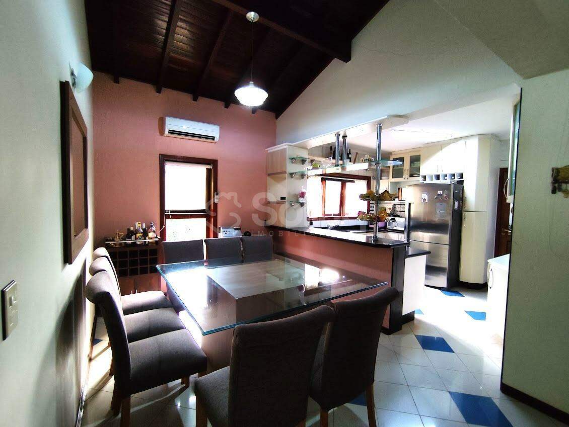 Casa em condomínio à venda no Condomínio Vista Alegre - Sede: 