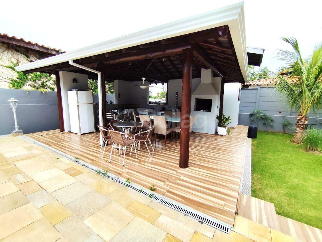 Casa em condomínio à venda no Condomínio Vista Alegre - Sede: 