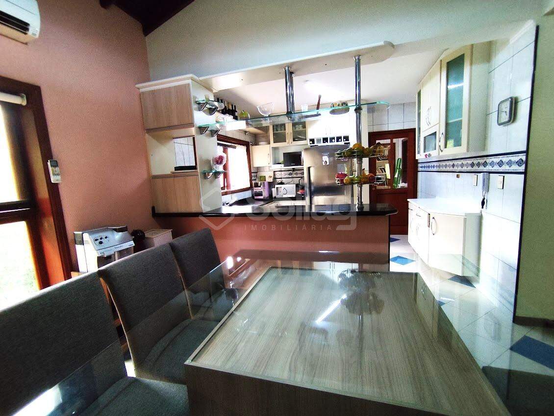 Casa em condomínio à venda no Condomínio Vista Alegre - Sede: 