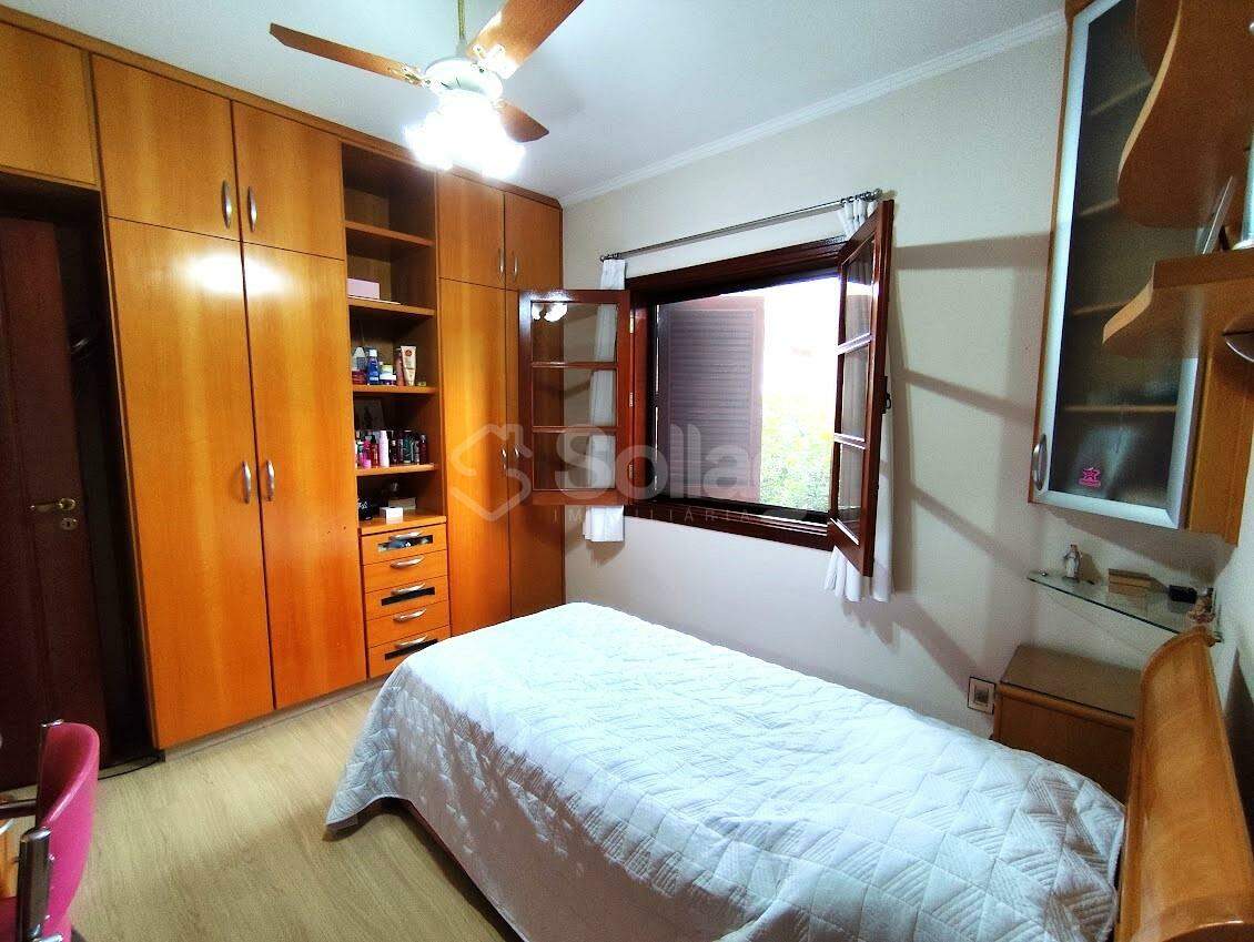 Casa em condomínio à venda no Condomínio Vista Alegre - Sede: 