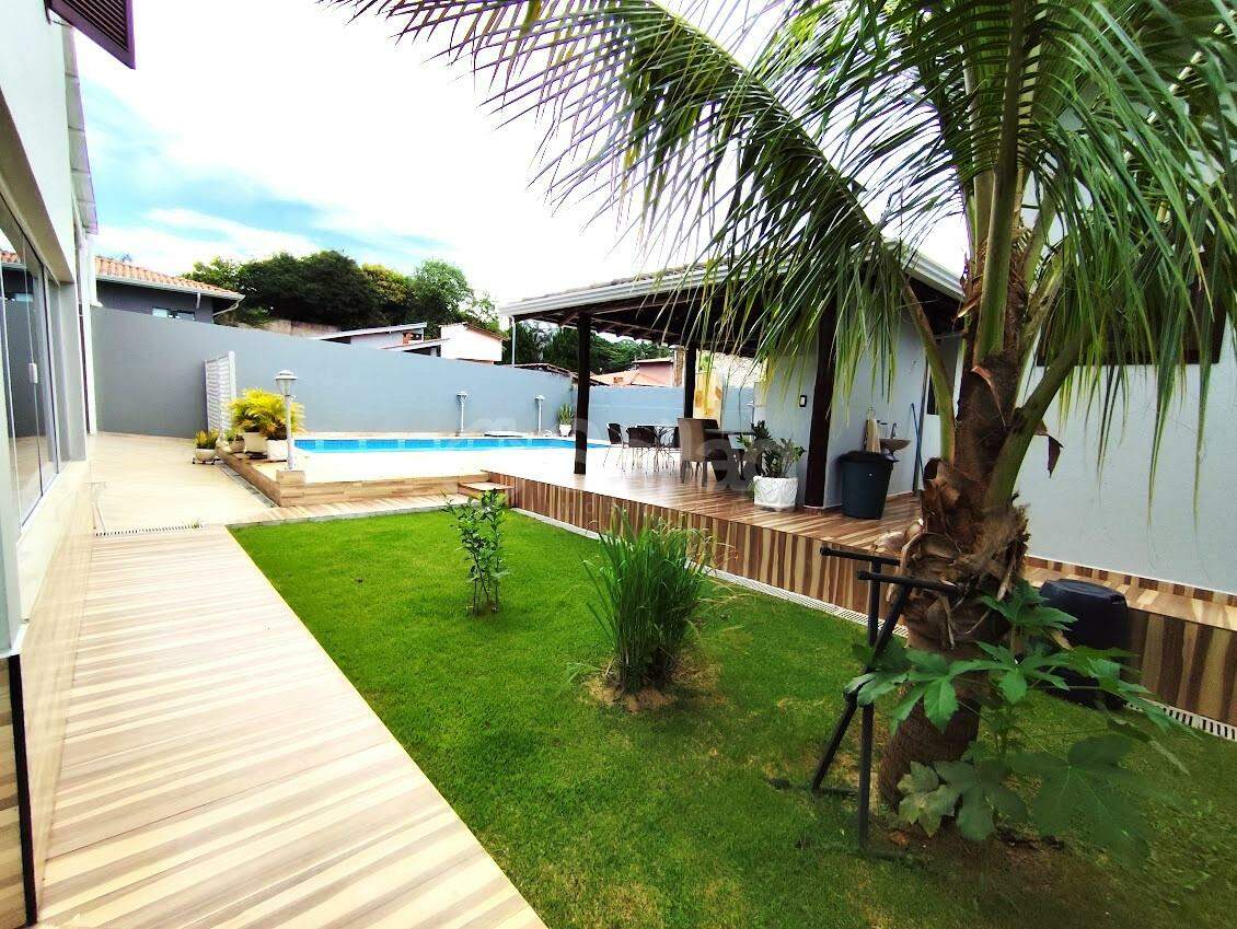 Casa em condomínio à venda no Condomínio Vista Alegre - Sede: 