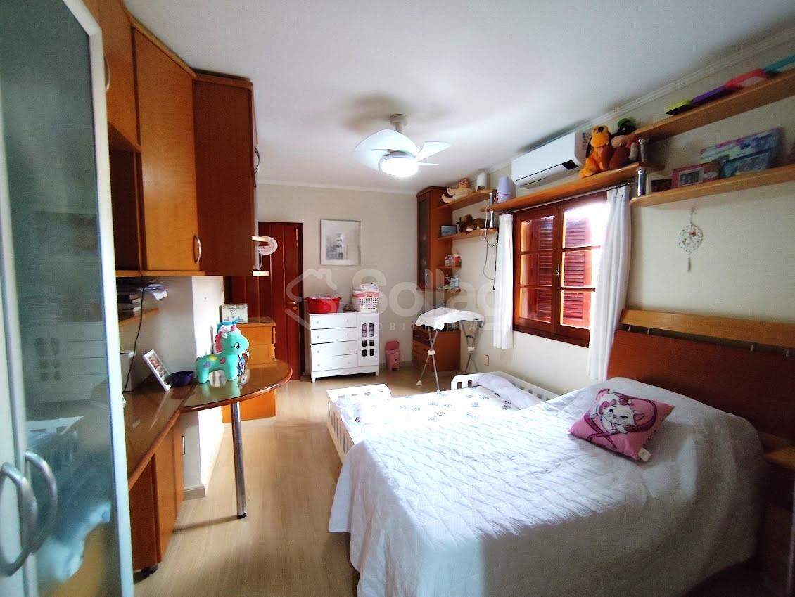 Casa em condomínio à venda no Condomínio Vista Alegre - Sede: 