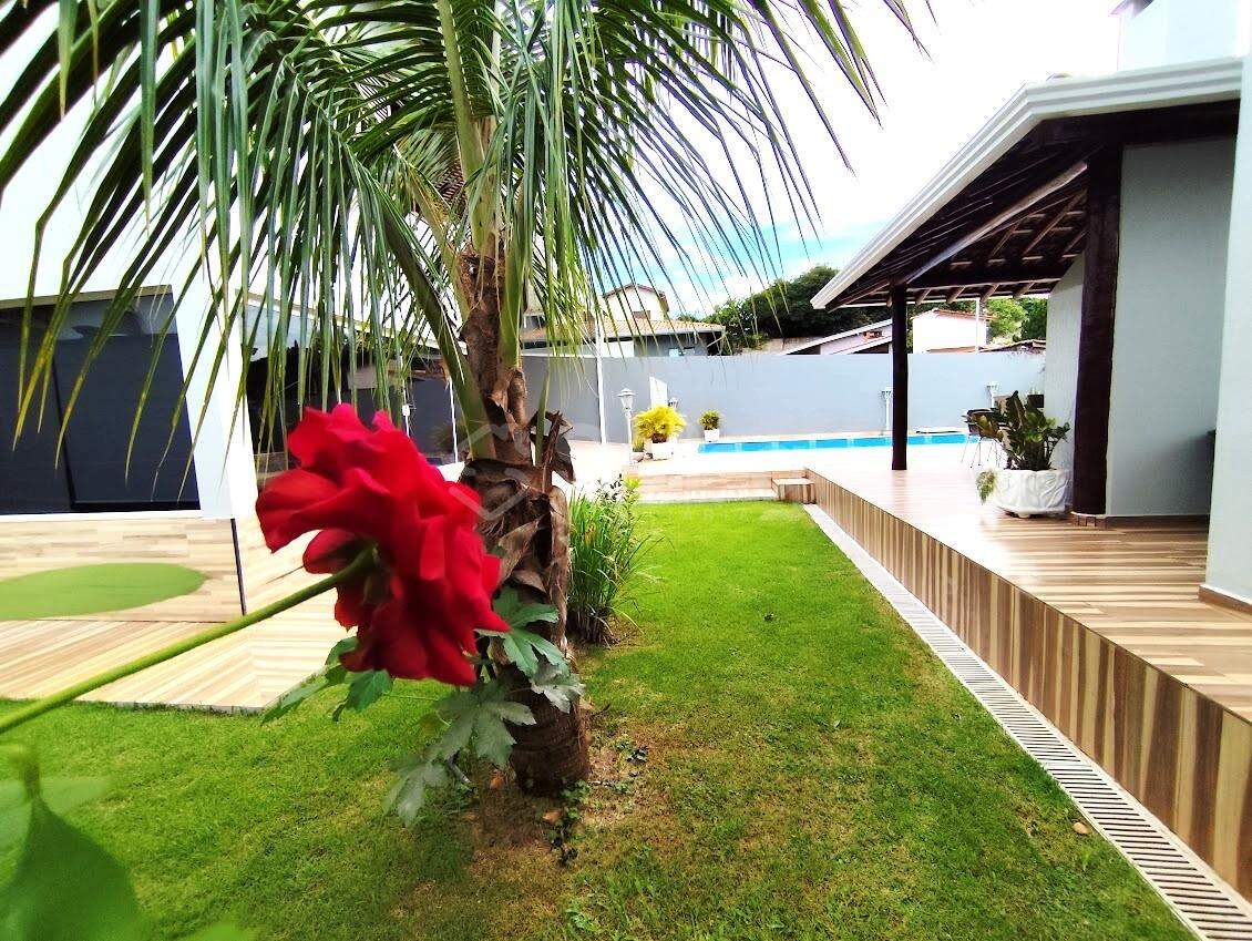 Casa em condomínio à venda no Condomínio Vista Alegre - Sede: 