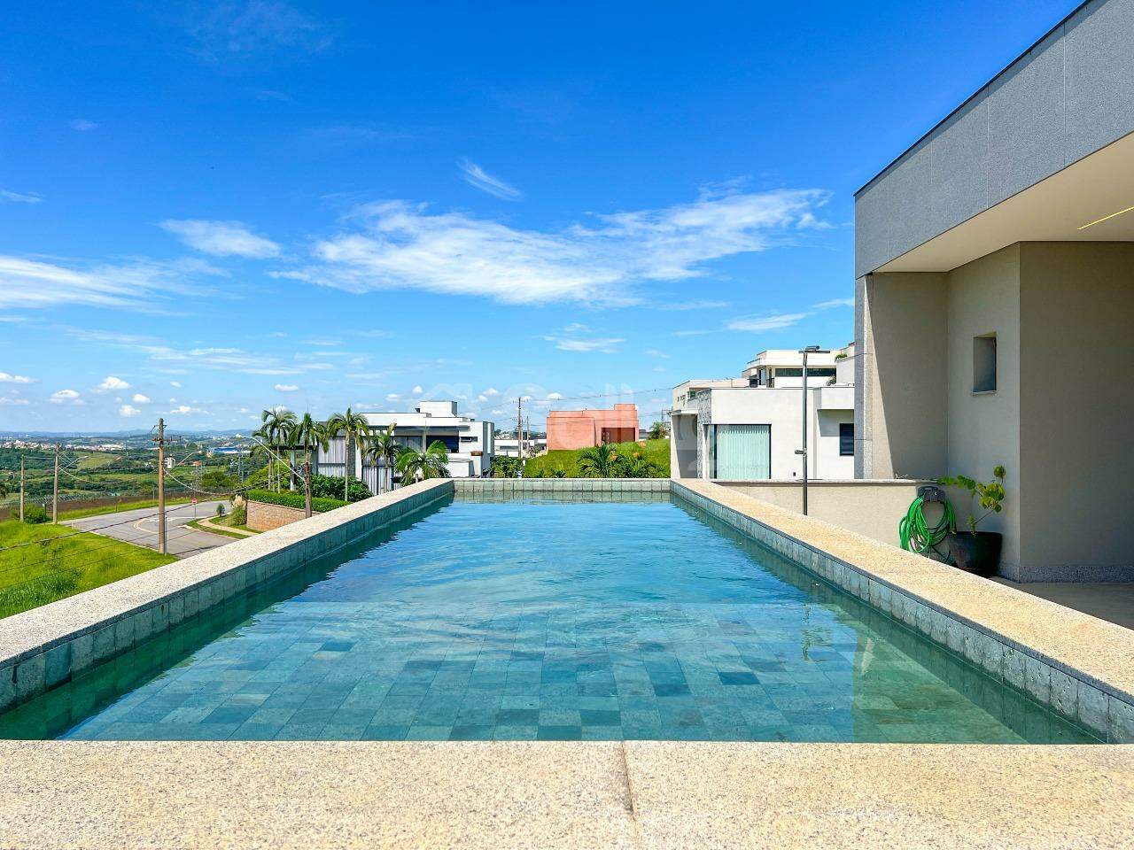 Casa em condomínio à venda no Condomínio Campo de Toscana: 