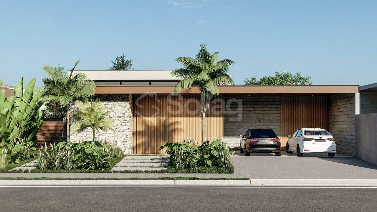 Casa em condomínio à venda no Residencial Arboretum: