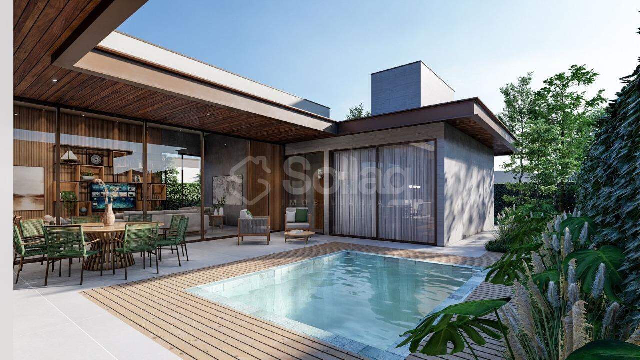 Casa em condomínio à venda no Residencial Arboretum: