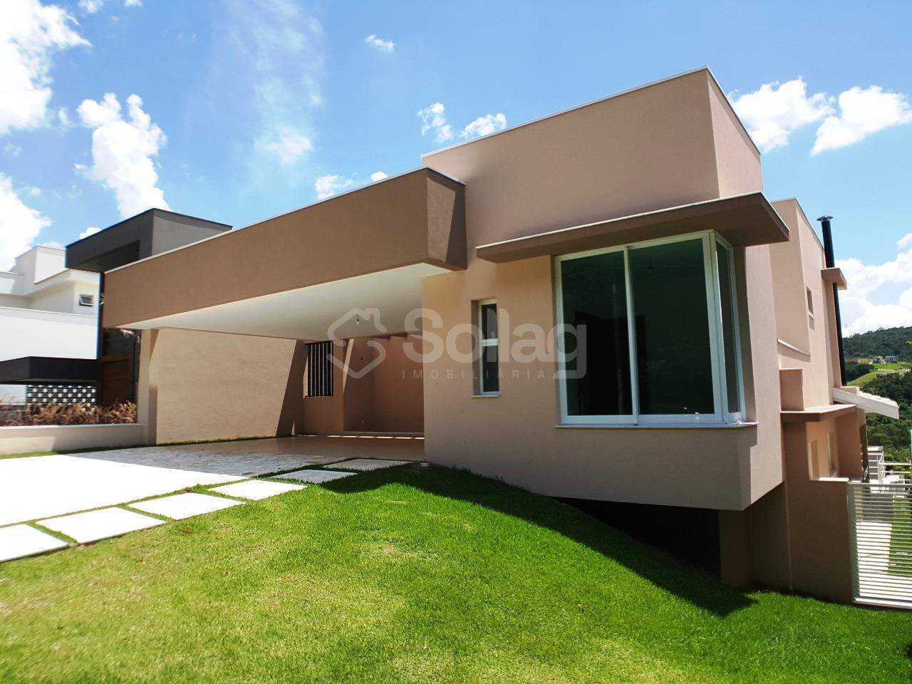 Casa em condomínio à venda no Santa Isabel: 