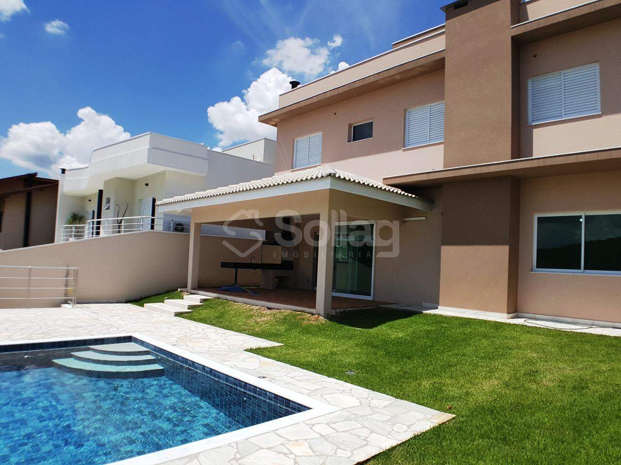 Casa em condomínio à venda no Santa Isabel: 