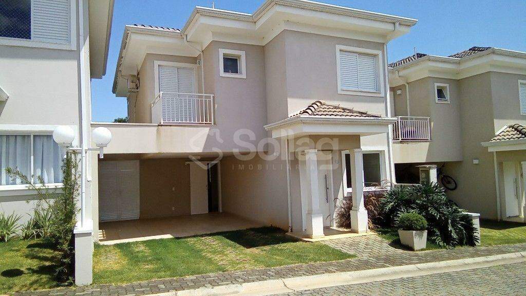 Casa em condomínio para aluguel no Chácaras Alpina: 