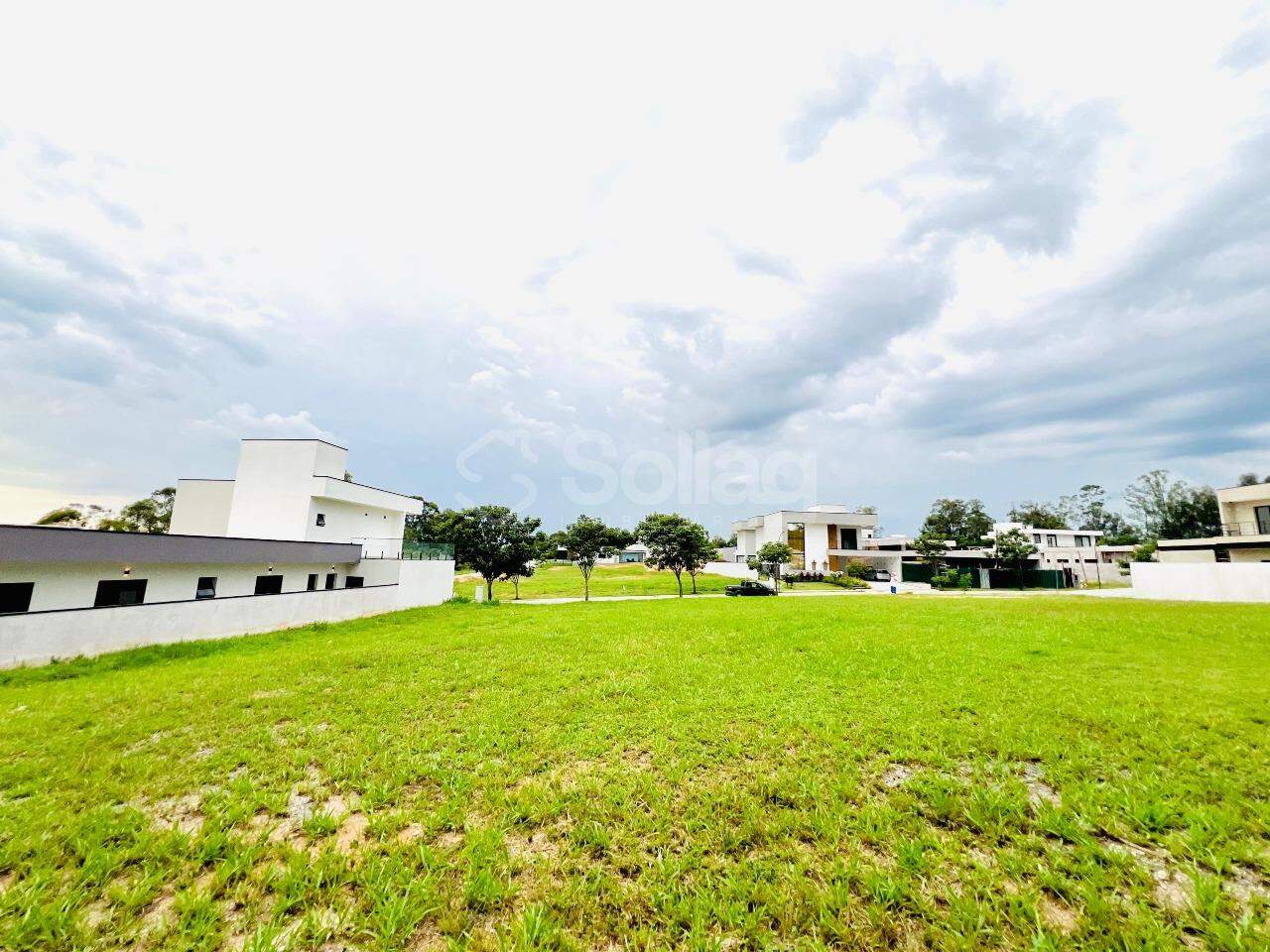 Terreno em condomínio à venda no Residencial Arboretum: