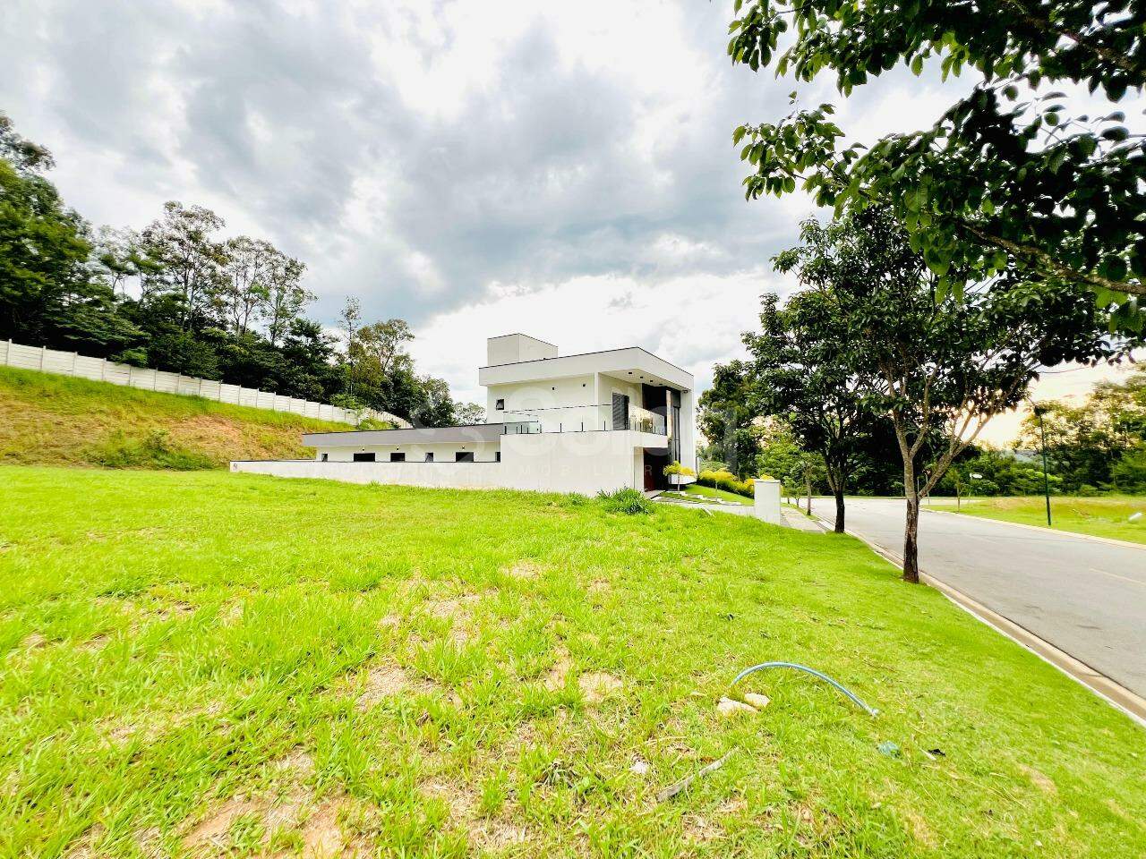 Terreno em condomínio à venda no Residencial Arboretum: