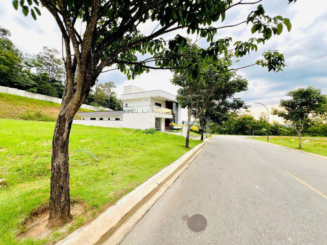 Terreno em condomínio à venda no Residencial Arboretum: 